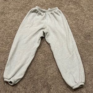 sweatpants